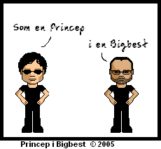 Princep i Bigbest