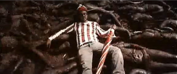 Han matado a Wally!!!
